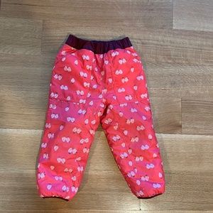 Patagonia Tribbles Reversible Pant - 3T